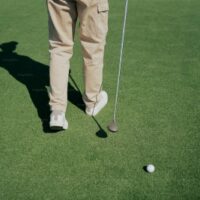 Drive Your Game Forward: How to Position the Golf Ball in Your Stance Like a Pro