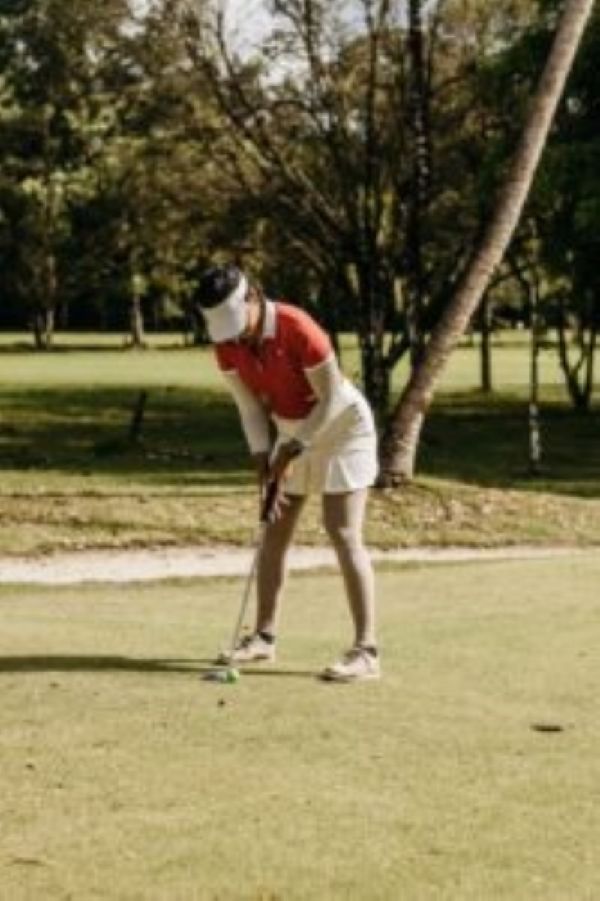 Mastering Your Golf Stance: The Importance of Proper Foot Positioning