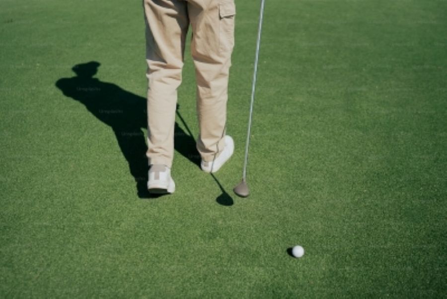 Drive Your Game Forward: How to Position the Golf Ball in Your Stance Like a Pro